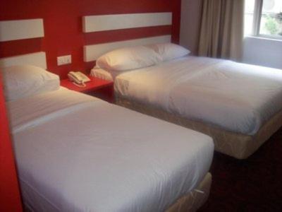 Jj Boutique Hotel Petaling Jaya Værelse billede