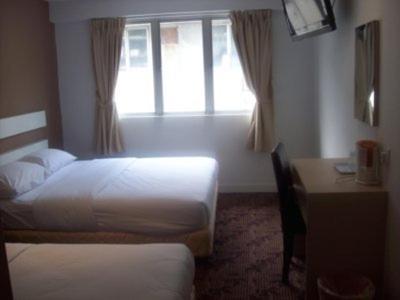 Jj Boutique Hotel Petaling Jaya Værelse billede