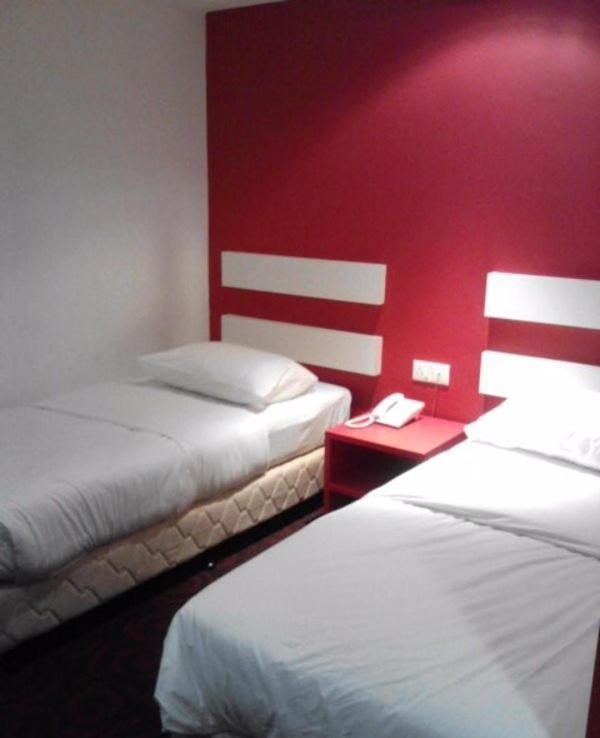 Jj Boutique Hotel Petaling Jaya Værelse billede