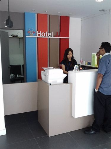 Jj Boutique Hotel Petaling Jaya Eksteriør billede