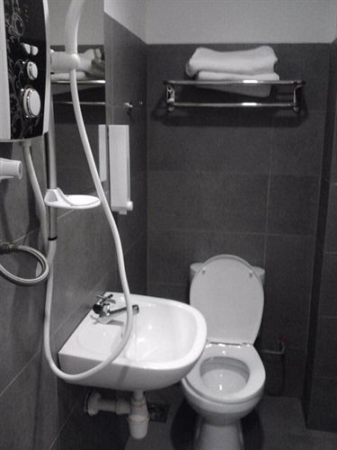 Jj Boutique Hotel Petaling Jaya Eksteriør billede