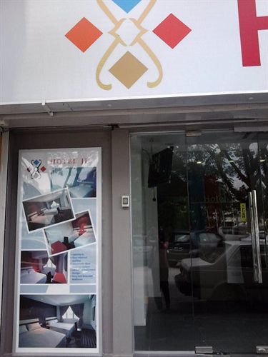 Jj Boutique Hotel Petaling Jaya Eksteriør billede